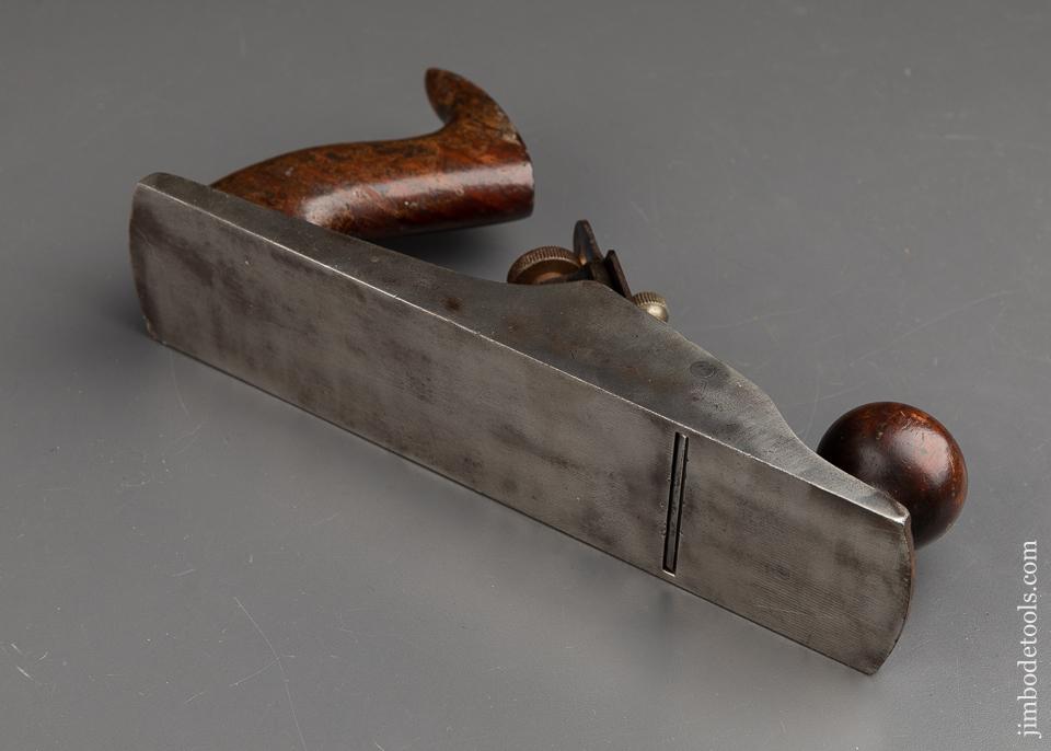 PAGE Patent SARGENT No. 710 Auto Set Smooth Plane - 91491