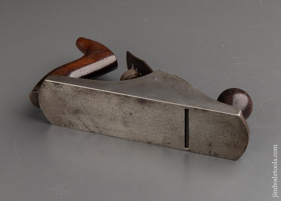 Fine STANLEY GAGE No. G4 Smooth Plane - 91492