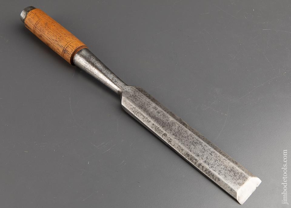 1 1/2 inch FULTON Laminated Heavy Framing Chisel - 91495 – Jim Bode Tools