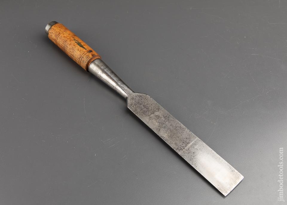 1 1/2 inch FULTON Laminated Heavy Framing Chisel - 91495 – Jim Bode Tools