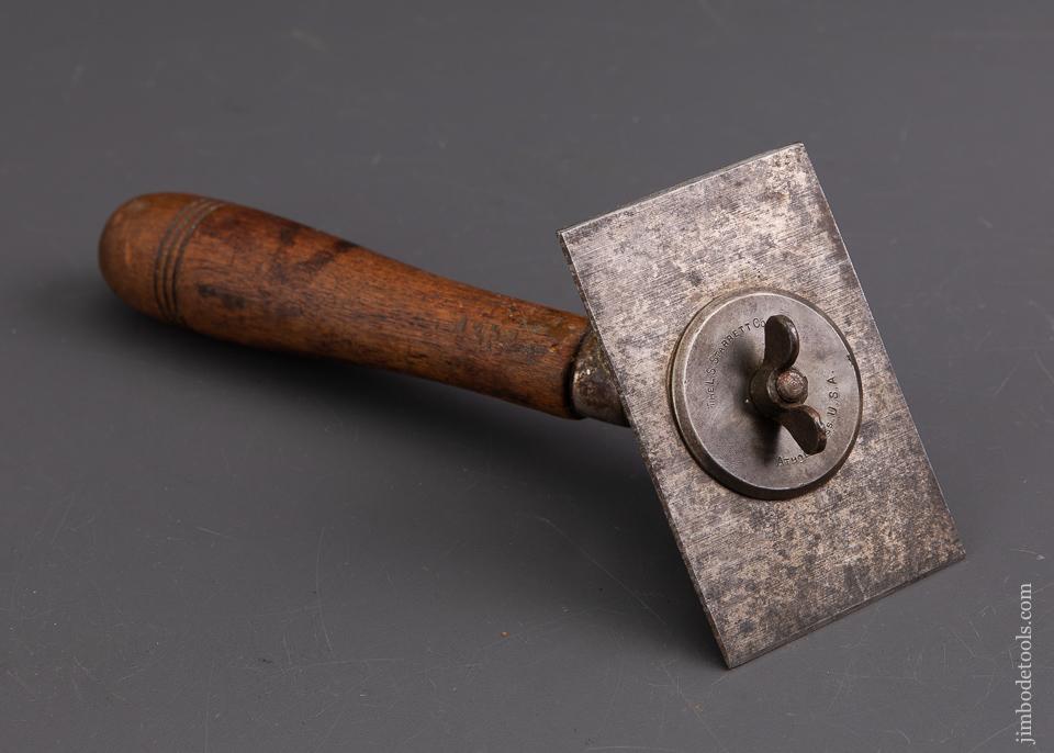 STARRETT Scraper Plane - 91497