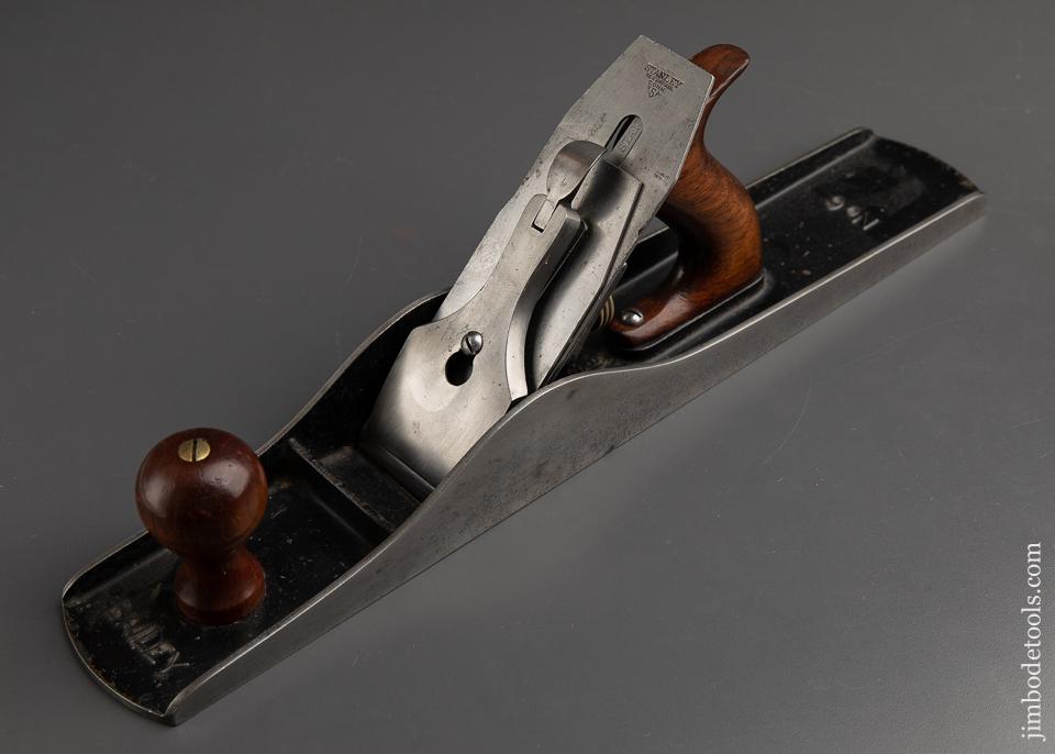 STANLEY No. 6C Fore Plane Type 11 circa 1910-18 EXCELLENT! - 91502