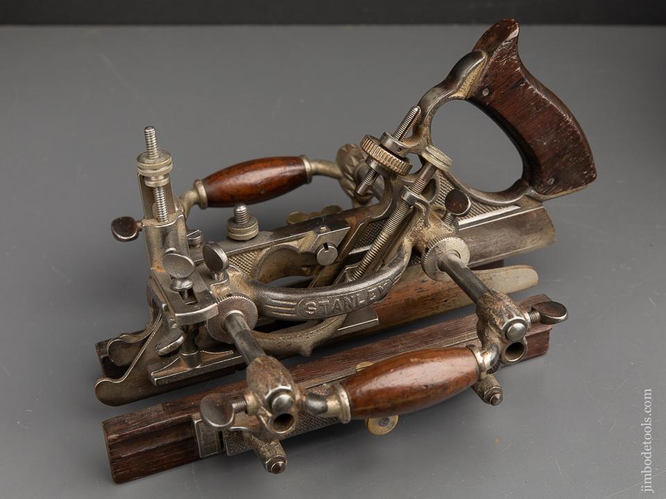 STANLEY No. 55 Combination Plane with Four Stops - 91505