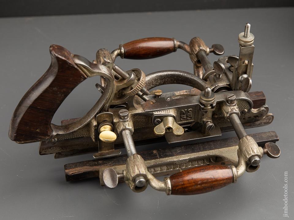 STANLEY No. 55 Combination Plane with Four Stops - 91505