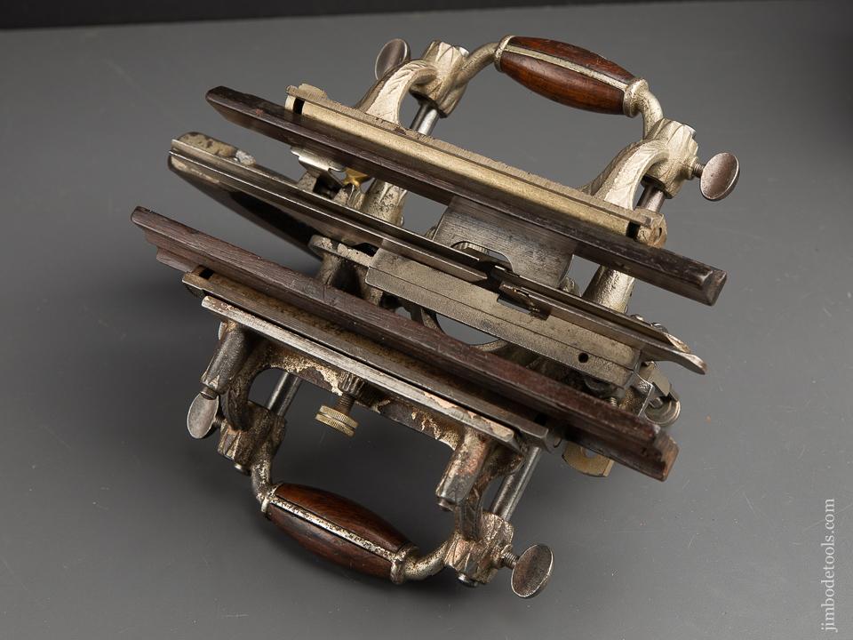STANLEY No. 55 Combination Plane with Four Stops - 91505