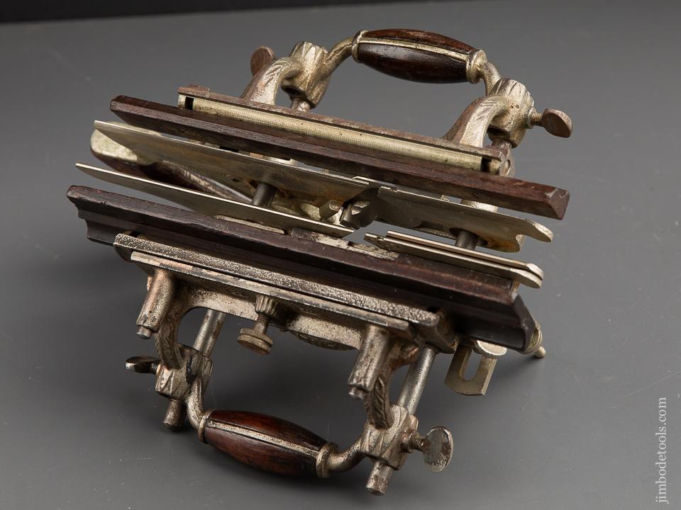 COMPLETE Set of 52 Cutters for STANLEY No. 55 Combination Plane in Original Boxes - 91508