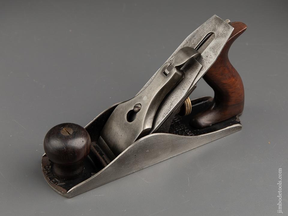 STANLEY No. 4C Smooth Plane Type 11 circa 1910-18 - 91510