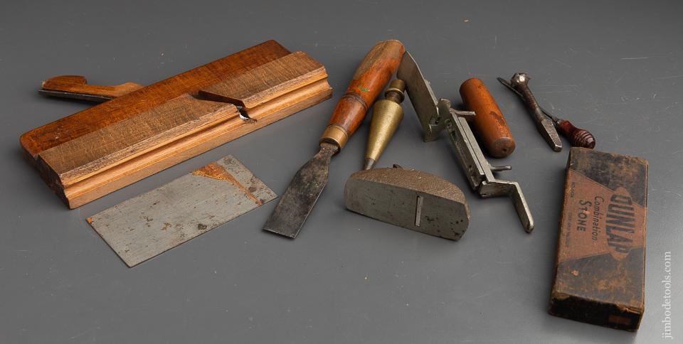 Job Lot of Nine Good Tools - 91511