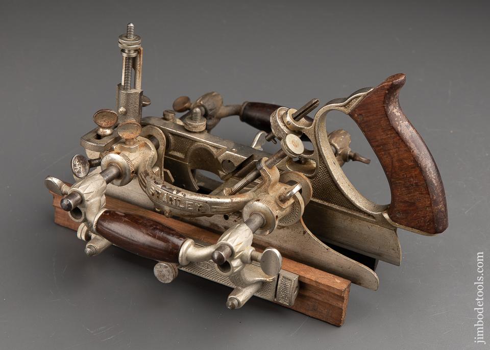 STANLEY No. 55 Combination Plane - 91517