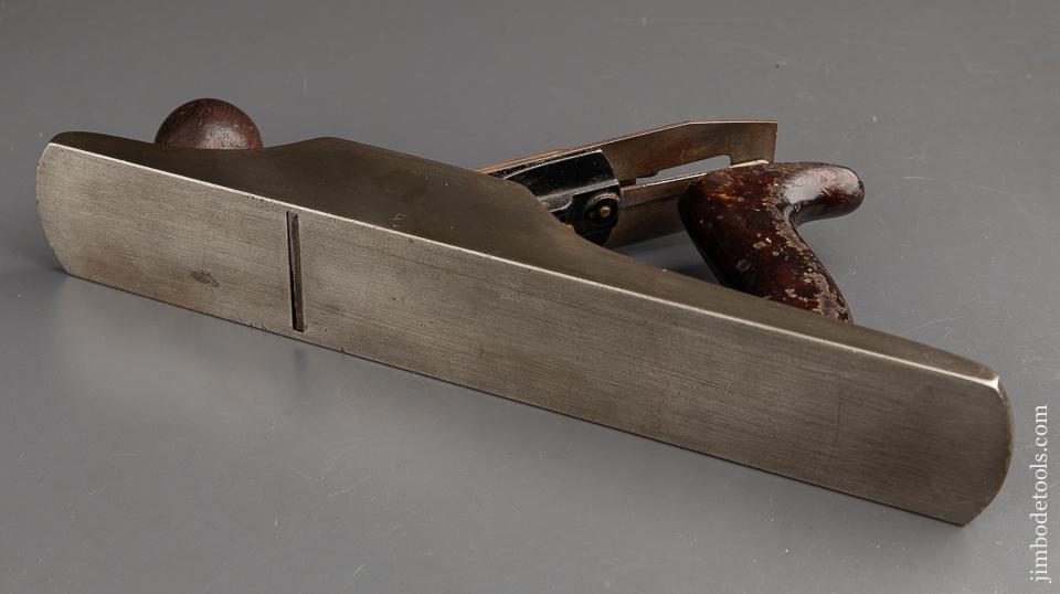 Terrific STANLEY No. 605 BEDROCK Jack Plane Type 10 circa 1933-41 - 91529