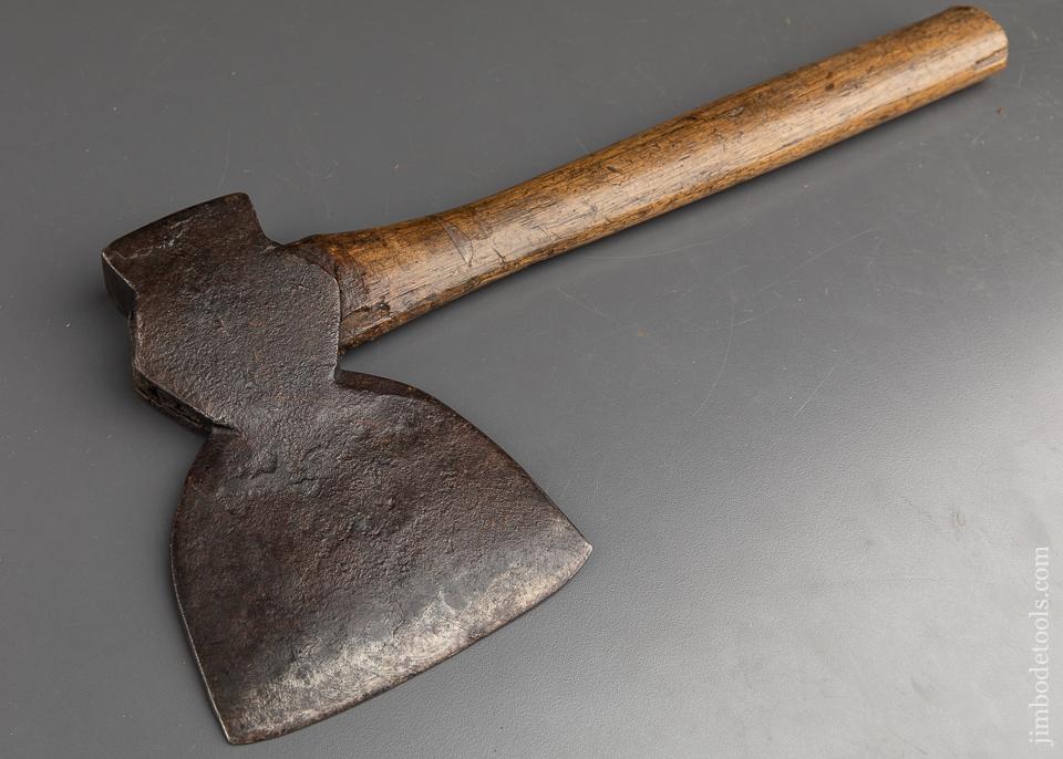 Single Bevel Side Axe - 91524