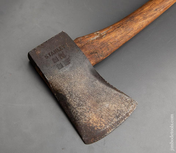 Rare! STANLEY FOUR SQUARE Boy's Axe - 91538
