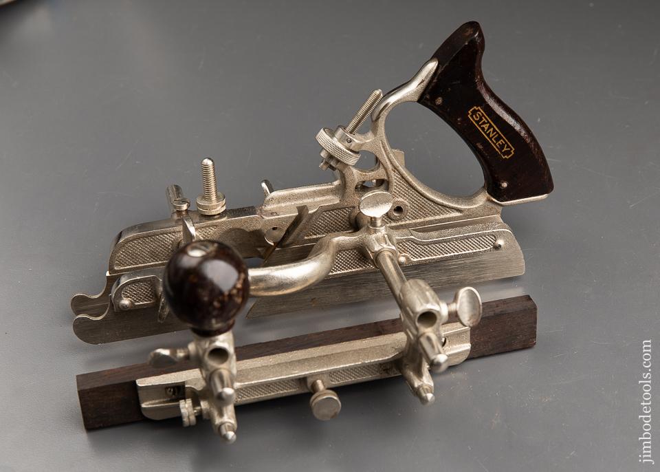STANLEY No. 45 Combination Plane 100% COMPLETE in Original Box UNUSED! - 91544
