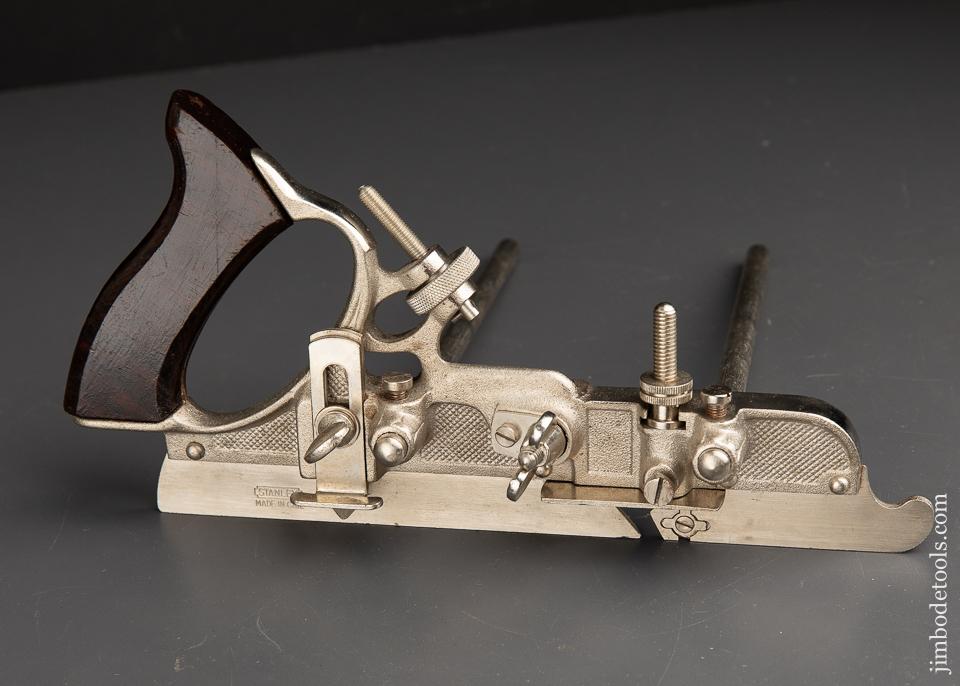 STANLEY No. 45 Combination Plane 100% COMPLETE in Original Box UNUSED! - 91544