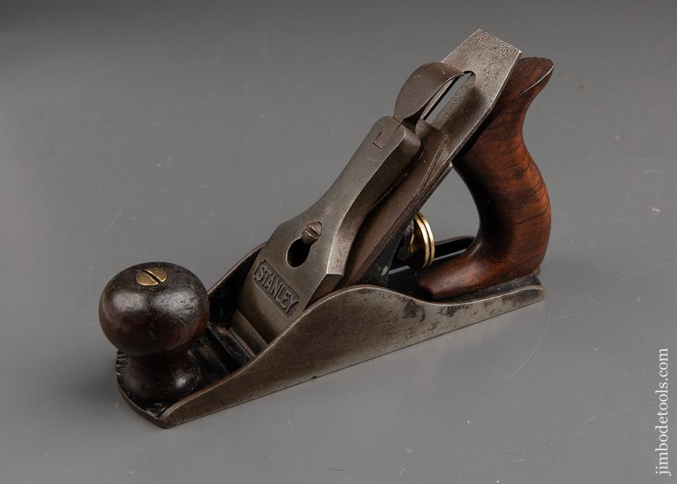 STANLEY No. 2 Smooth Plane circa 1919 SWEETHEART - 91549