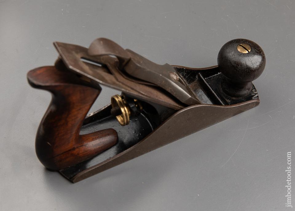 STANLEY No. 2 Smooth Plane circa 1919 SWEETHEART - 91549