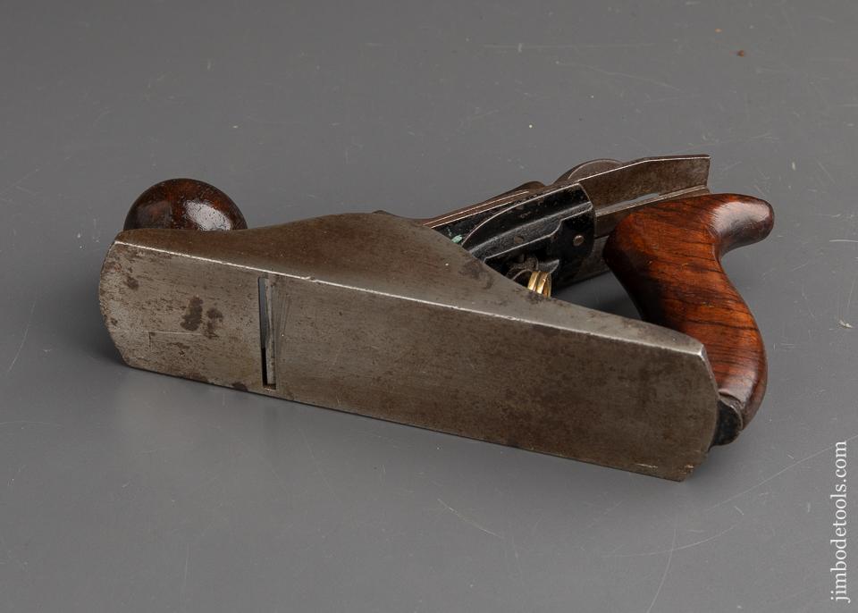 STANLEY No. 2 Smooth Plane circa 1919 SWEETHEART - 91549