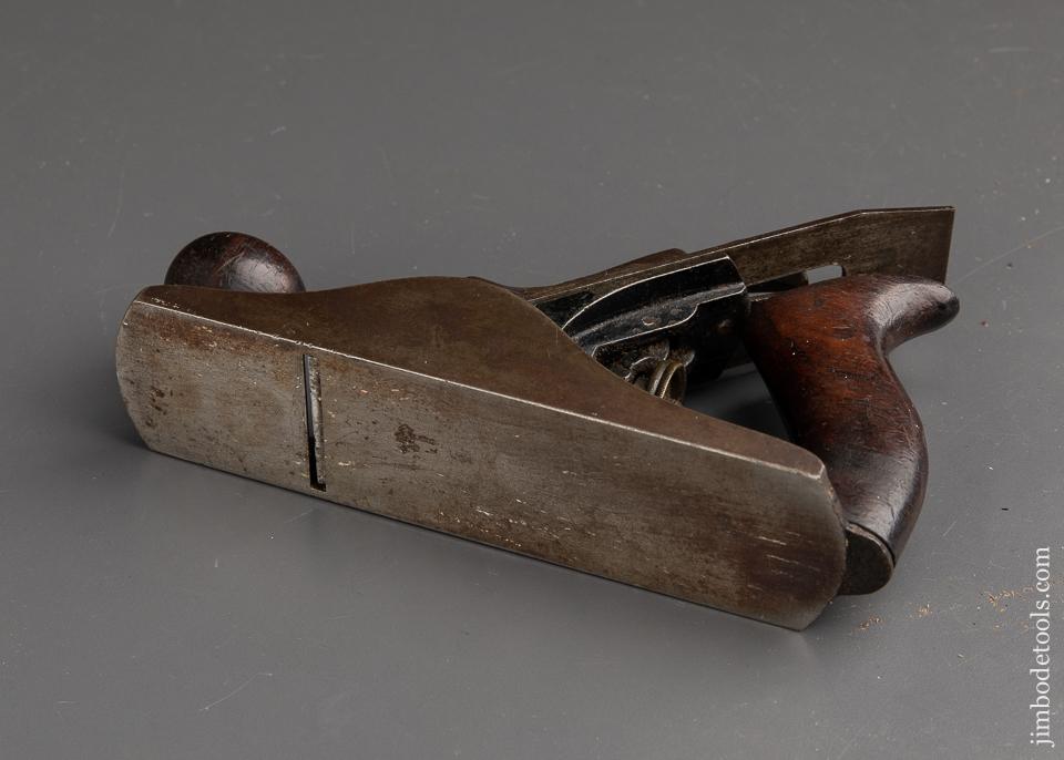 STANLEY No. 2 Smooth Plane circa 1892-1907 EXTRA FINE - 91550