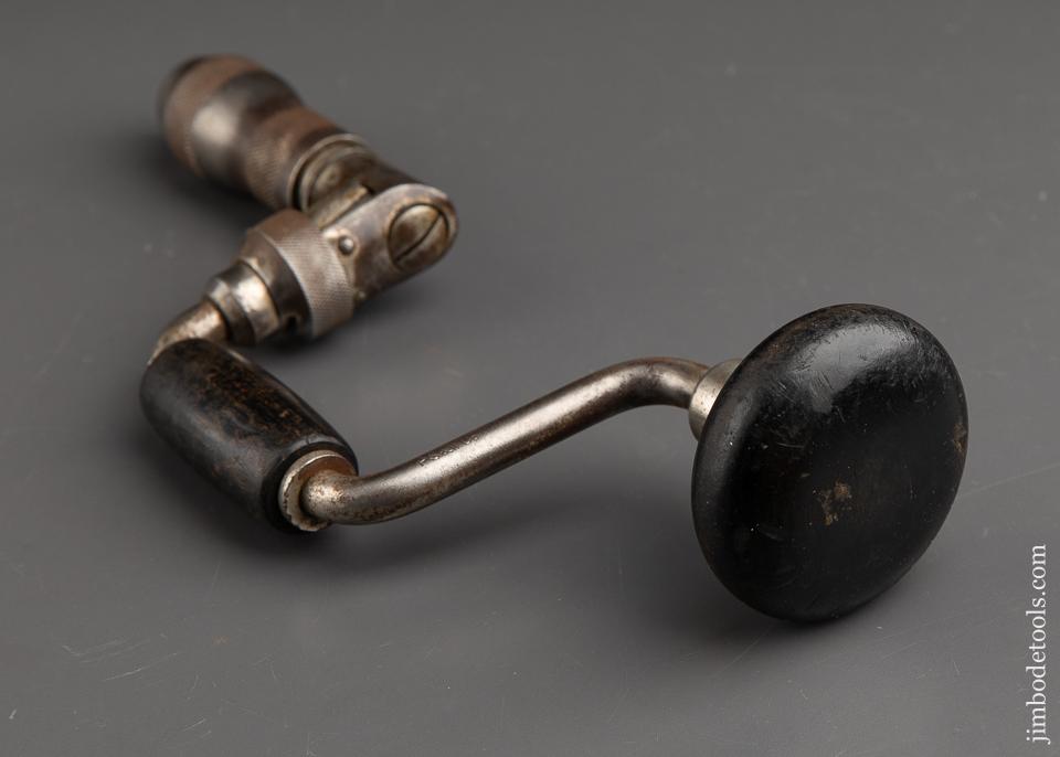 Compact Six inch PS&W No. 59 1/2 Bit Brace - 91551