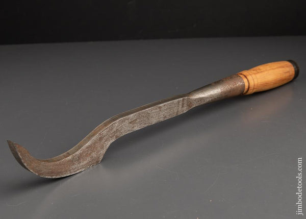 1/2 inch MARPLES Swan Neck Mortise Chisel - 91552