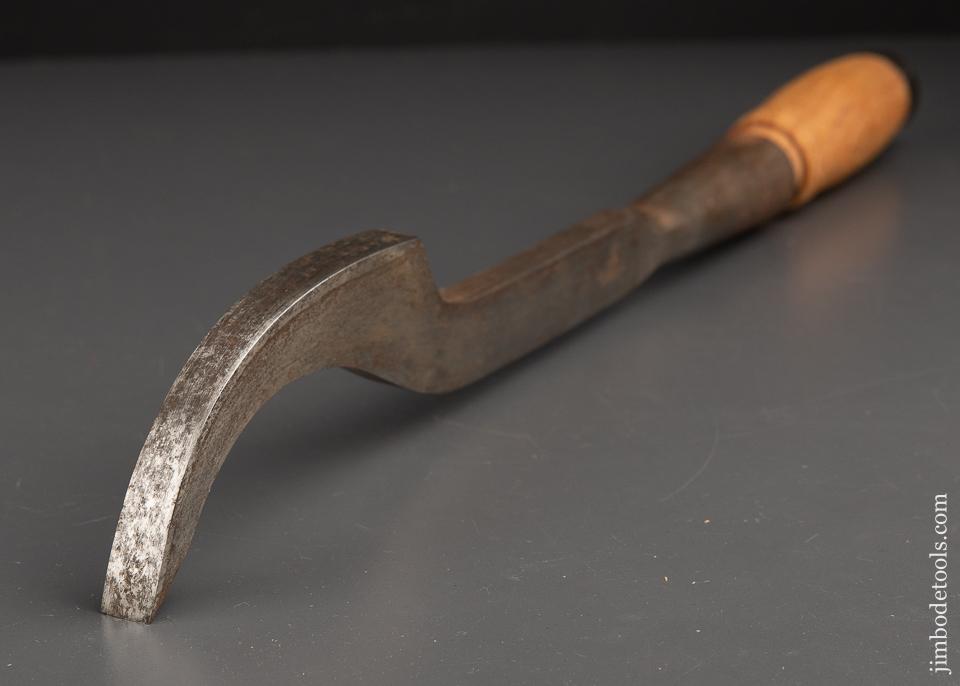1/2 inch MARPLES Swan Neck Mortise Chisel - 91552