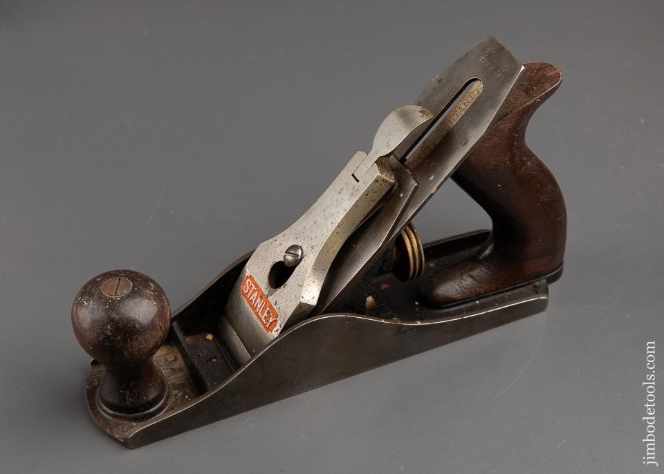 STANLEY No. 3C Smooth Plane Type 16 circa 1933-41 - 91554