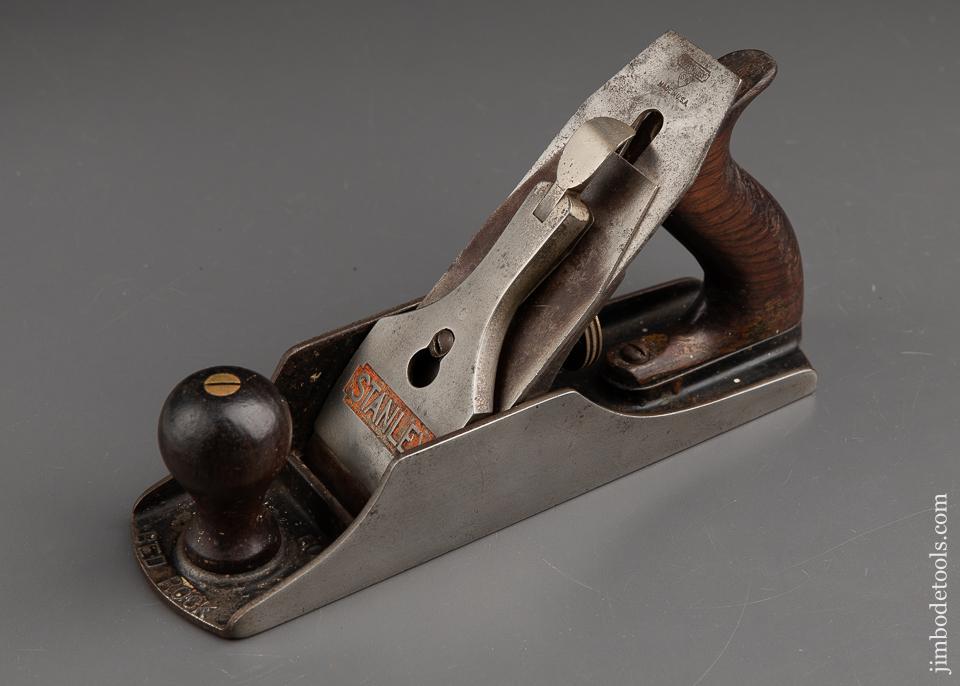Fantastic! STANLEY No. 4 1/2 BEDROCK Smooth Plane Type 9 circa 1931-32 SWEETHEART - 91560