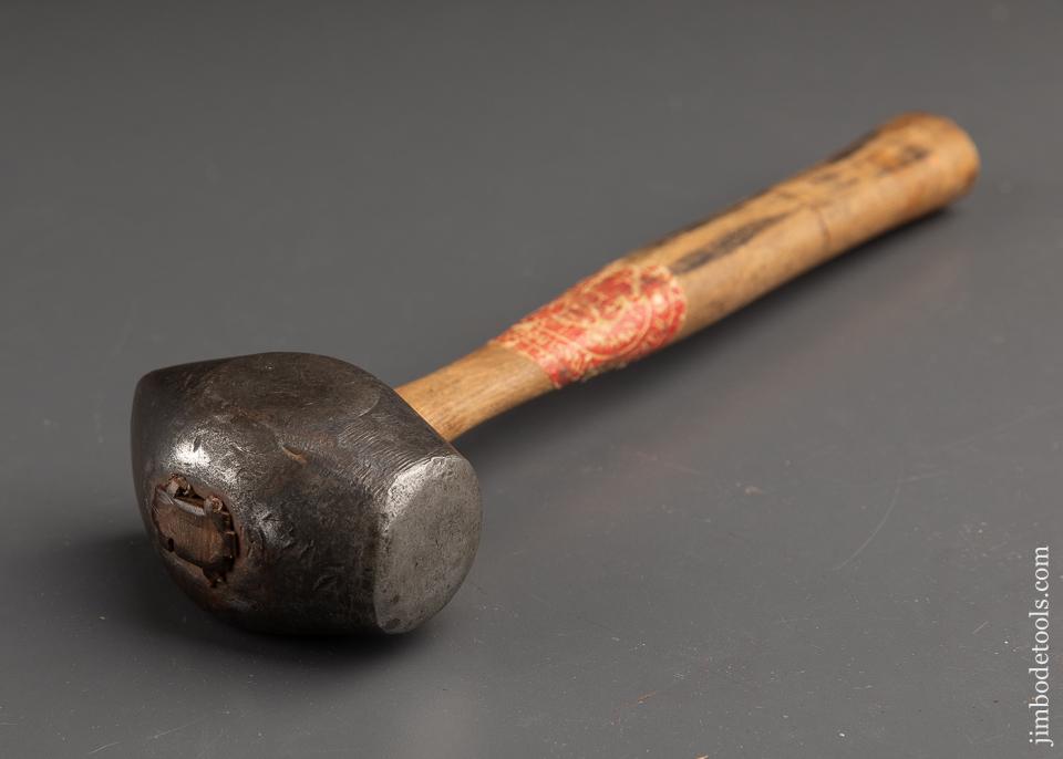 RARE Blacksmith's Cat Head Turning Hammer with TURNERDAY Decal - 91561