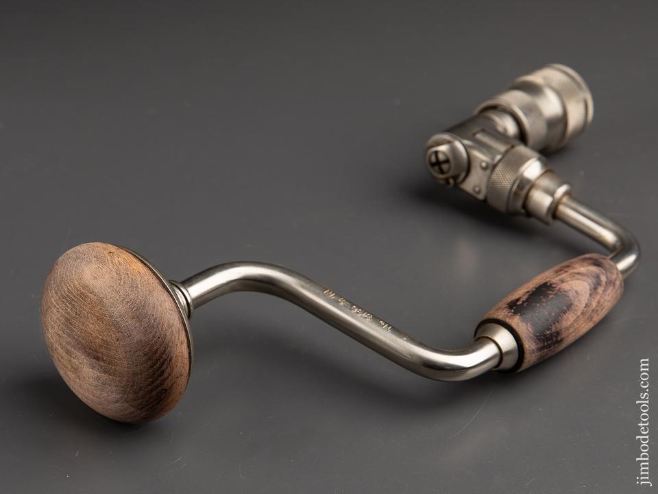 STANLEY No. 813G-8 inch Bit Brace - 91577