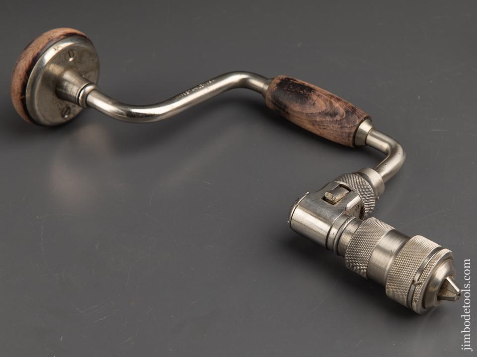 STANLEY No. 813G-8 inch Bit Brace - 91577