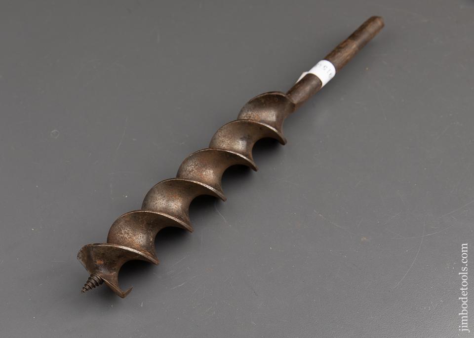 Extra Fine 1 1/2 x 12 inch Boring Machine Bit = 91583