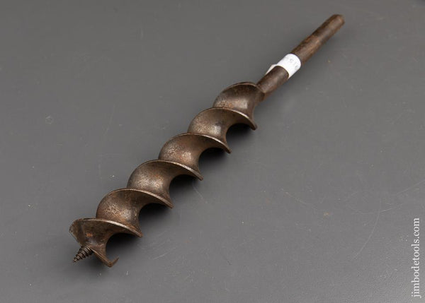 Extra Fine 1 1/2 x 12 inch Boring Machine Bit = 91583