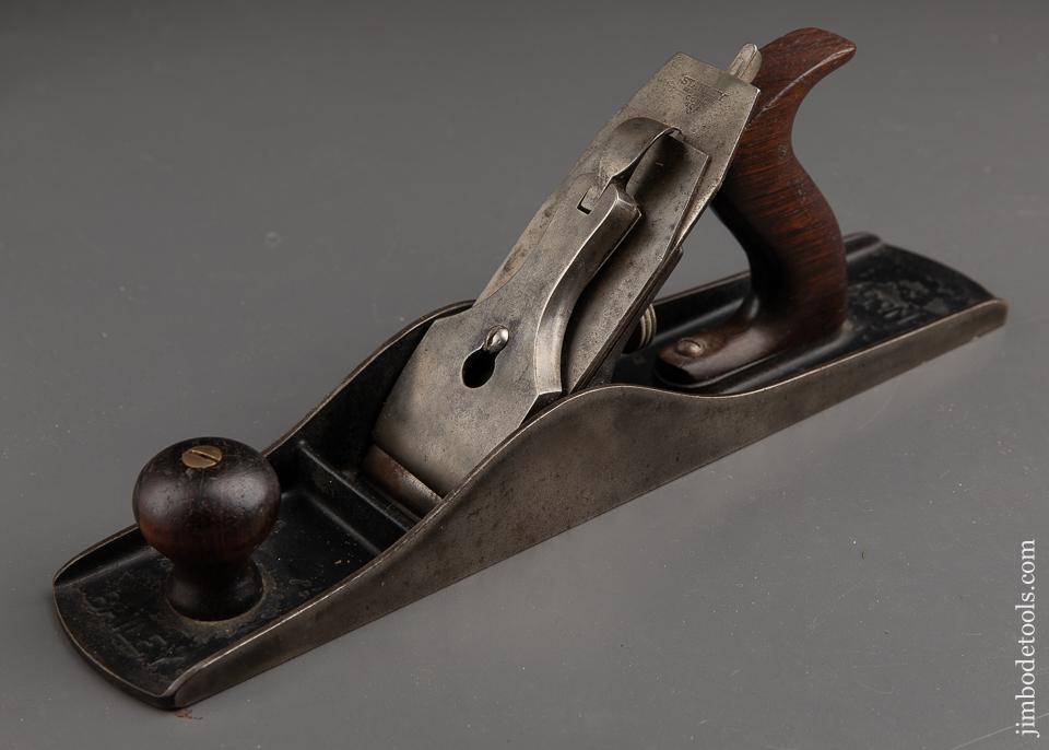 STANLEY No. 5 1/2 Jumbo Jack Plane Type 11 circa 1910-18 - 91593