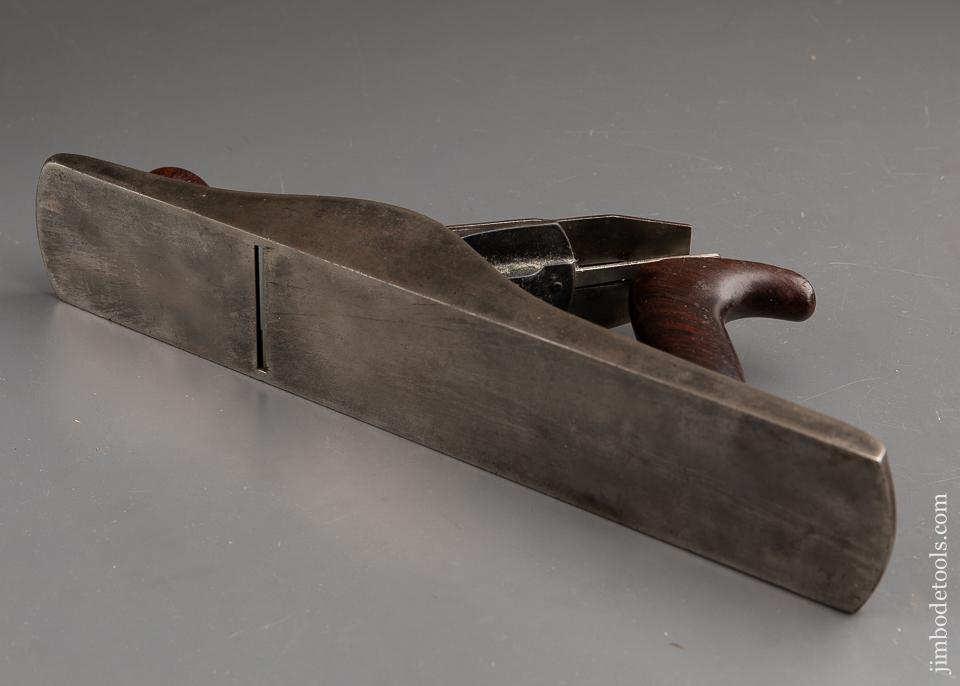 STANLEY No. 5 1/2 Jumbo Jack Plane Type 11 circa 1910-18 - 91593