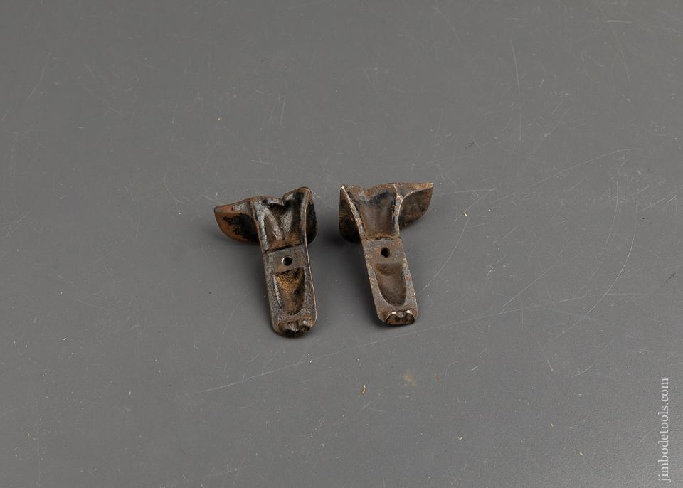 Pair of Chamfer Guides for STANLEY No. 65 Chamfer Shave - 91595