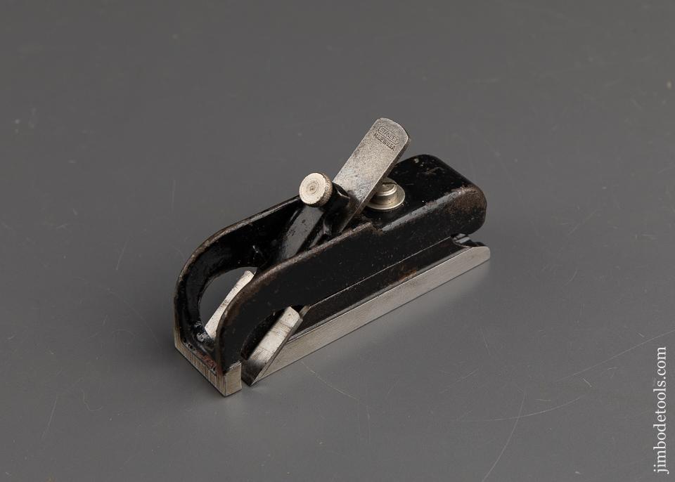 STANLEY No. 75 Bull Nose Rabbet Plane - 91598