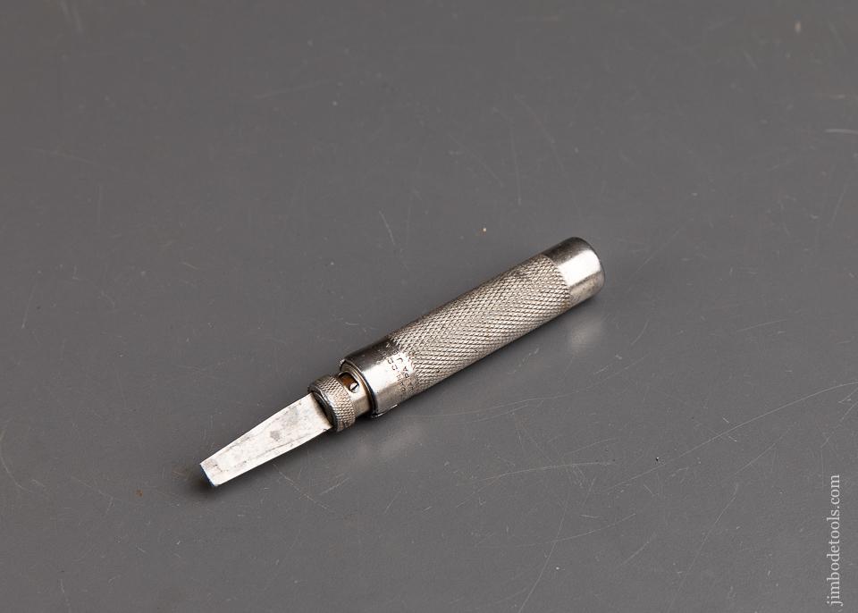 Very Rare! YANKEE No. 60 Pocket Screw Driver with Bit - 92148