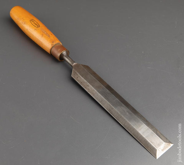 Extra Fine! Long Thin 1 1/2 inch MARPLES English Paring Chisel - 91611