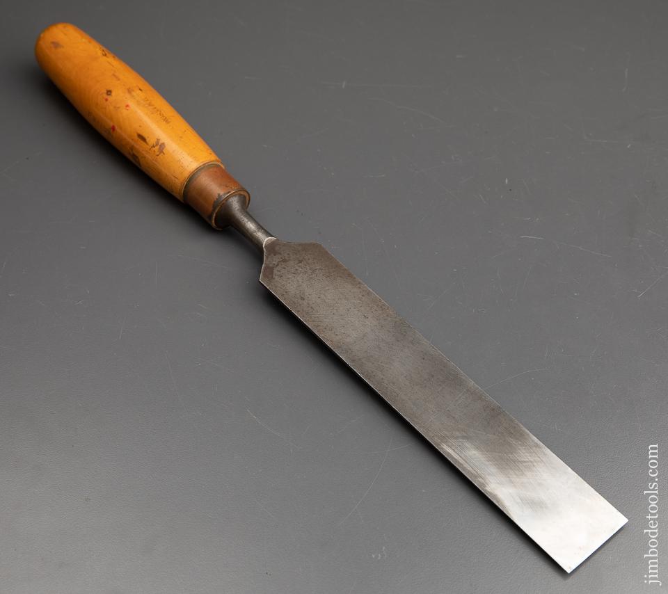 Extra Fine! Long Thin 1 1/2 inch MARPLES English Paring Chisel - 91611