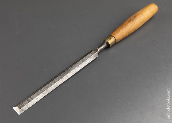Long Thin 3/4 inch MARPLES English Paring Chisel - 91613