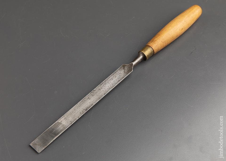 Long Thin 3/4 inch MARPLES English Paring Chisel - 91613