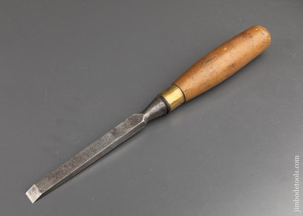 5/8 inch Boxwood Handled Mortise Chisel - 91614