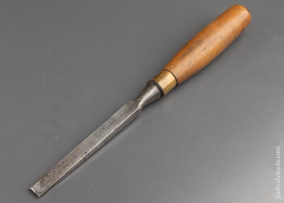 5/8 inch Boxwood Handled Mortise Chisel - 91614