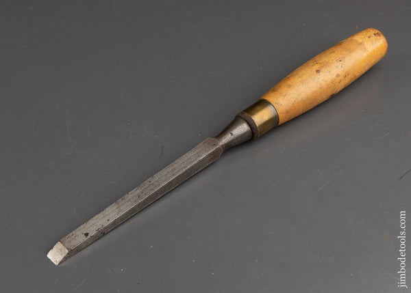 1/2 inch Boxwood Handled Mortise Chisel - 91615