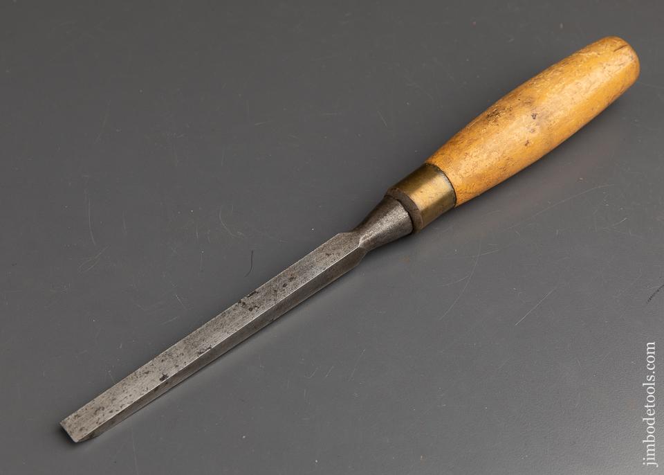1/2 inch Boxwood Handled Mortise Chisel - 91615