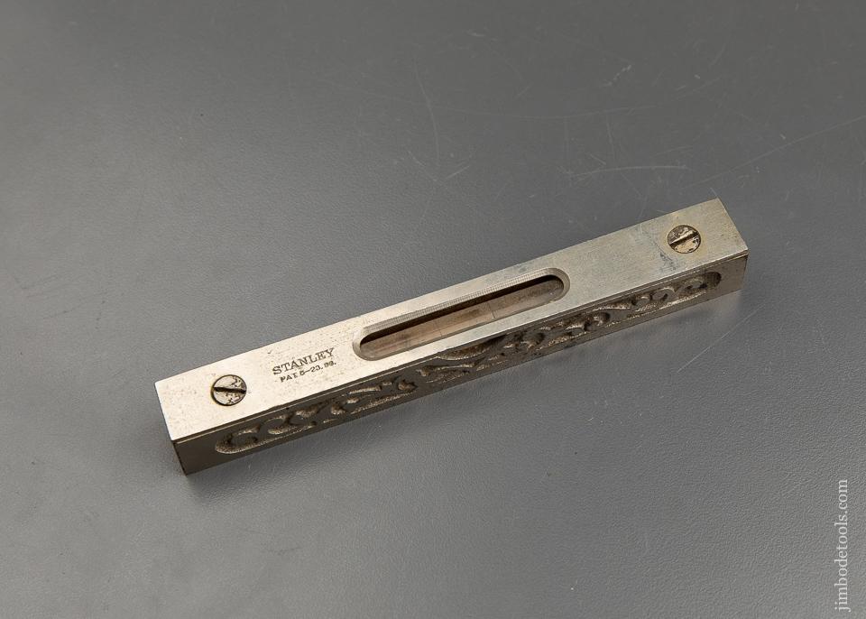 Extra Fine Six inch STANLEY No. 39 Level - 91618