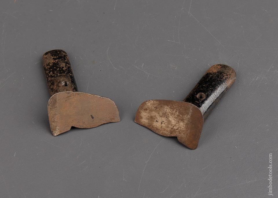 Pair of Chamfer Guides for STANLEY No. 65 Chamfer Shave - 91628
