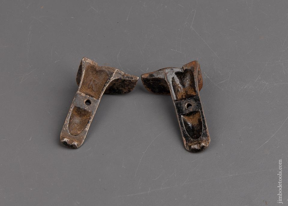 Pair of Chamfer Guides for STANLEY No. 65 Chamfer Shave - 91628