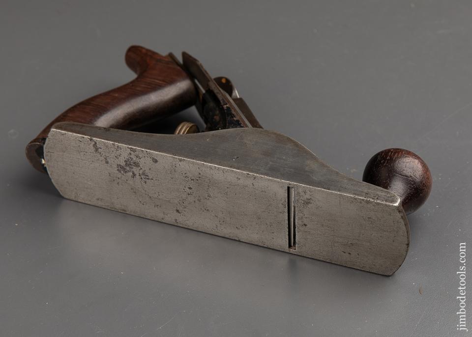 STANLEY No. 3 Smooth Plane RARE Type 14 with Sideways "MADE IN USA" Next to Tote! SWEETHEART - 91632