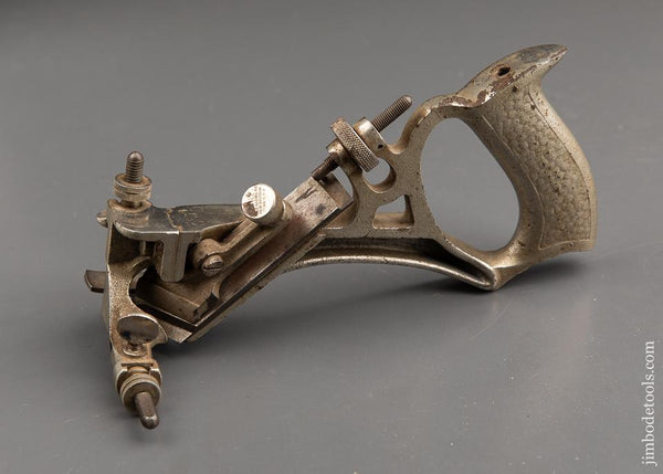 Fine! STANLEY No. 196 Curved Rabbet Plane - 91818
